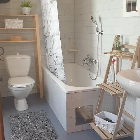 Apartman Lusi Buzdohanj Kültér fotó