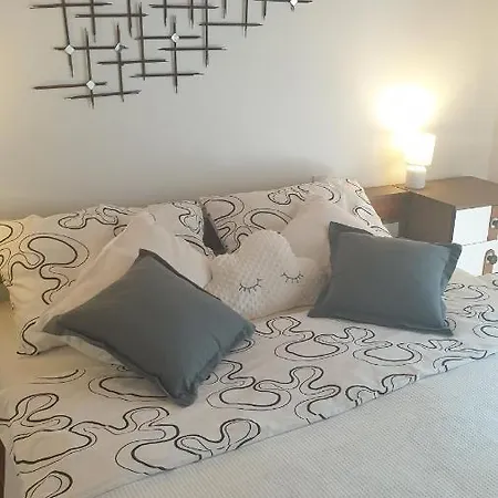Apartman Lusi Buzdohanj Kültér fotó