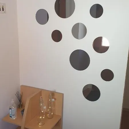Apartman Lusi Buzdohanj Kültér fotó