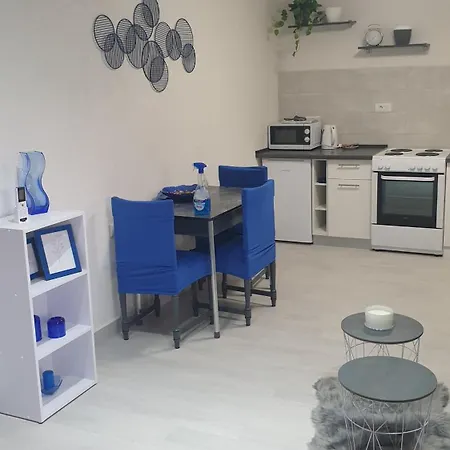 Apartman Lusi Buzdohanj Kültér fotó