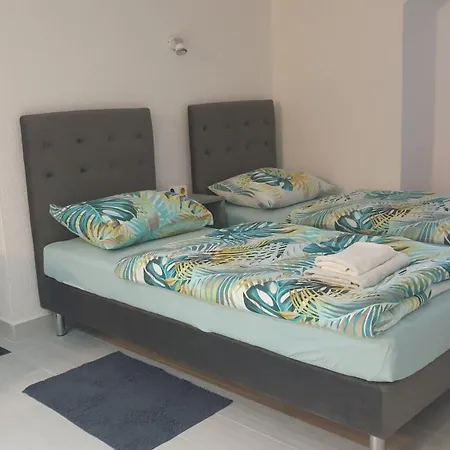 Apartman Lusi Buzdohanj Kültér fotó