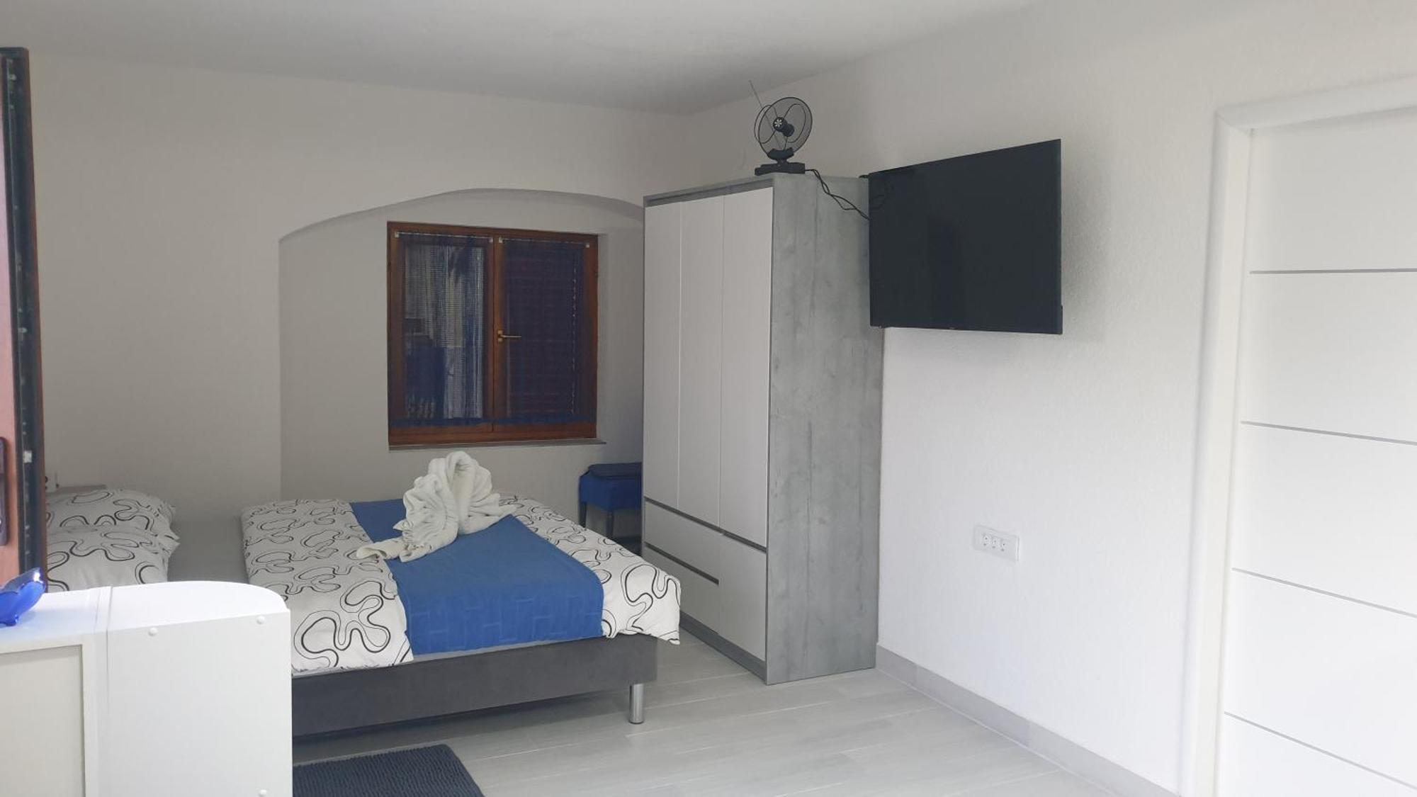 Apartment Lusi Buzdohanj